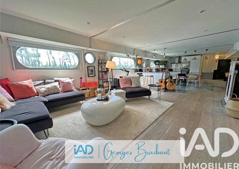 Maison - 170 m² - 5 pièces