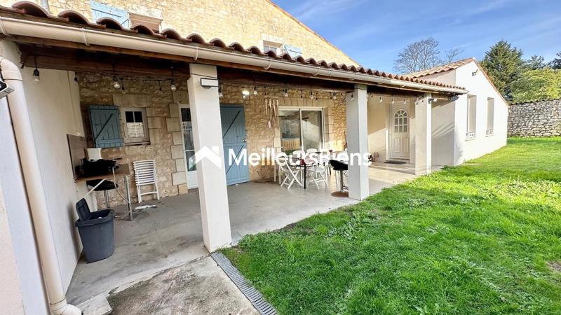 Maison de campagne - 135 m² - 5 pièces
