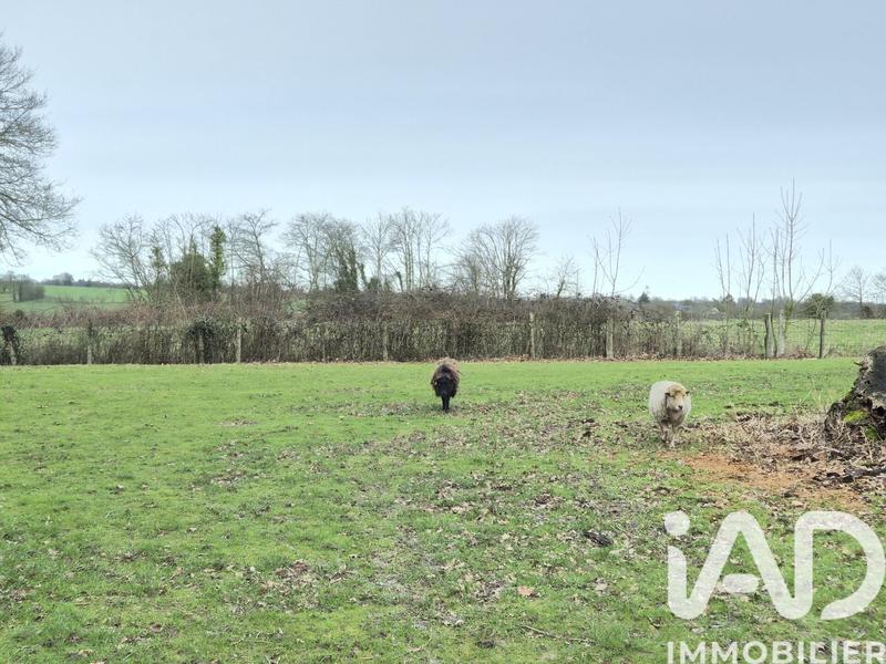 Maison - 121 m² - 5 pièces