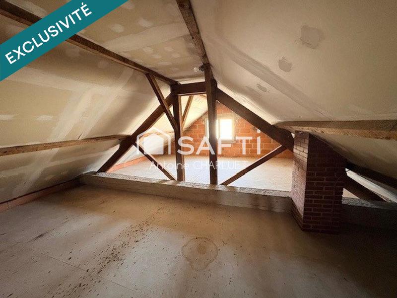 Maison - 121 m² - 5 pièces