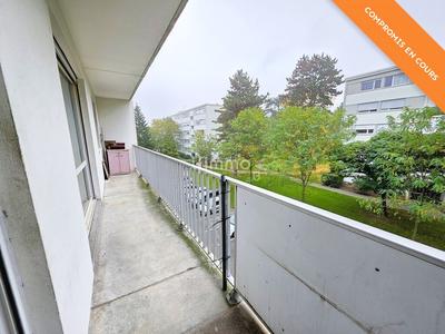 Appartement - 75 m² - 4 pièces