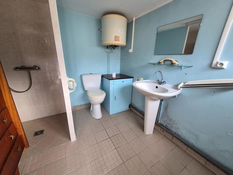 Maison de village - 56 m² - 2 pièces