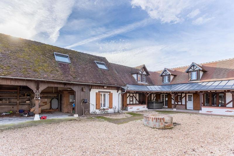 Maison - 190 m² - 6 pièces