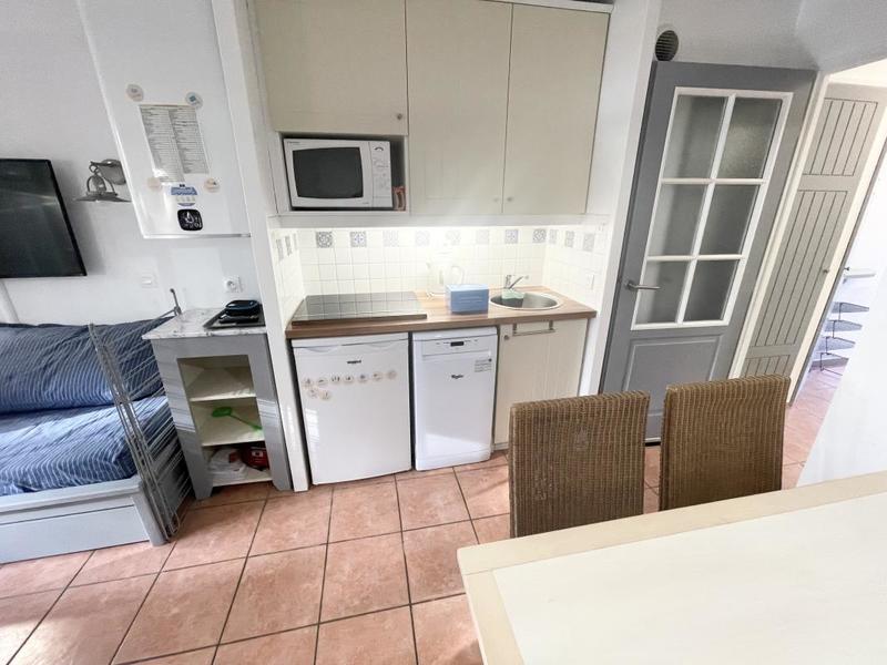 Appartement - 32 m² - 2 pièces