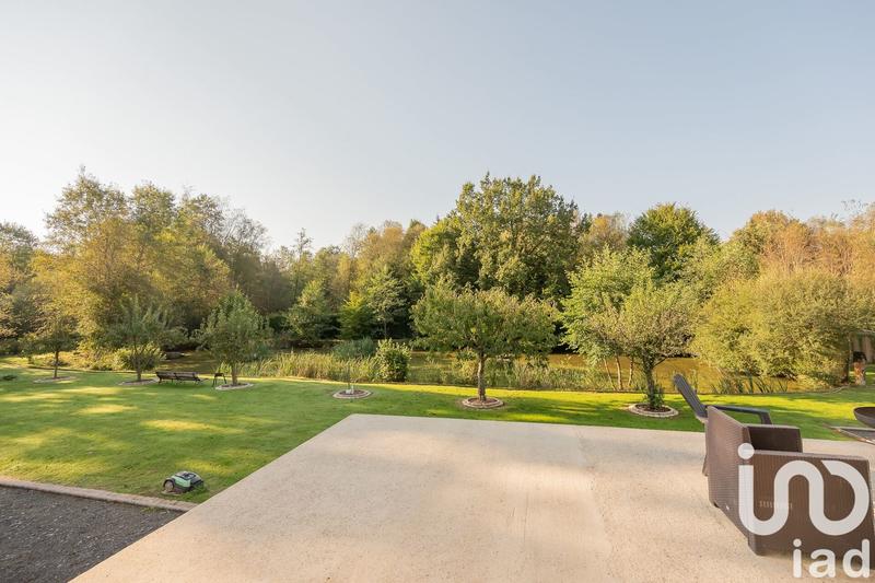 Maison - 140 m² - 6 pièces