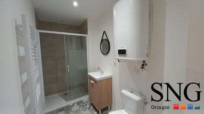 Appartement - 15 m² - 1 pièce