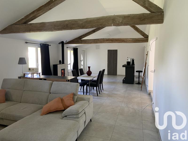 Maison - 224 m² - 8 pièces