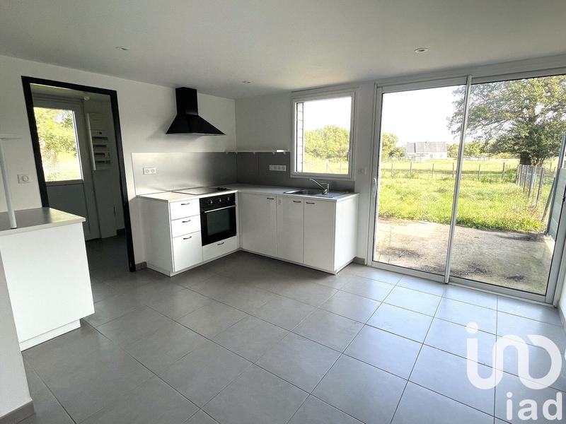 Maison - 130 m² - 6 pièces