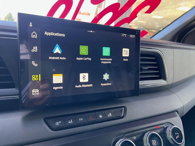 Renault Master IV Fourgon Surélevé 3,3t L2h2 150 Blue dCi Advance