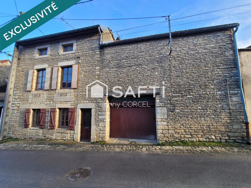 Maison - 126 m² - 6 pièces