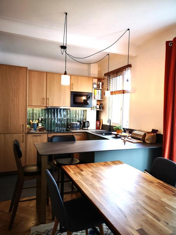 Appartement - 66 m² - 4 pièces