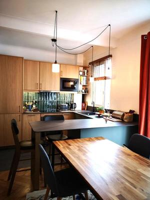 Appartement - 66 m² - 4 pièces