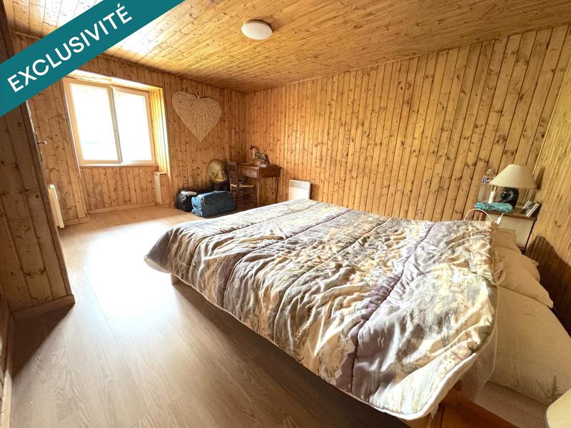 Maison - 112 m² - 4 pièces