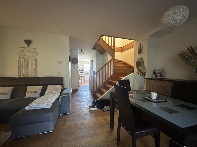 Duplex - 79 m² - 3 pièces