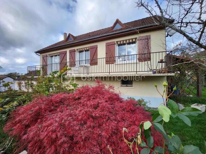 Pavillon - 93 m² - 4 pièces