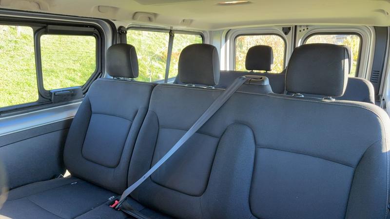 Renault Trafic Combi L2h1 III 1.6 dCi 125 Énergie Life