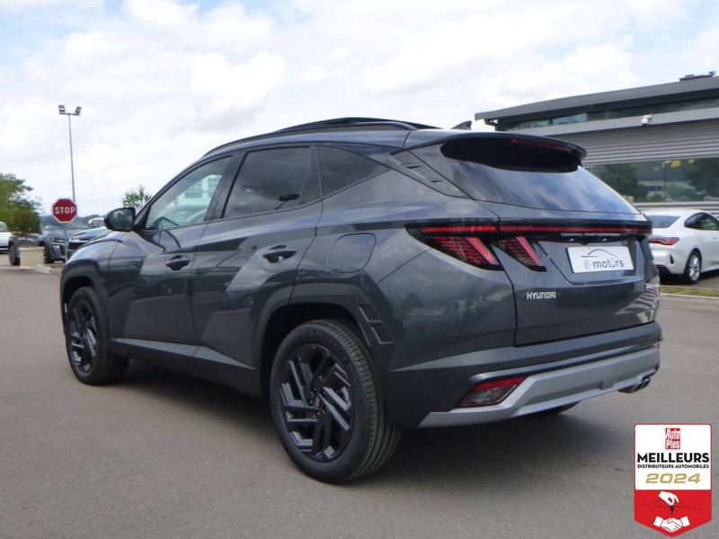 Hyundai Tucson t-Gdi 215 Hybrid Bva6 20ème Anniversaire