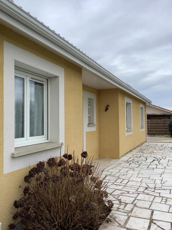 Maison - 112 m² - 4 pièces