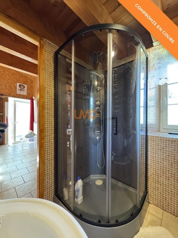 Maison en pierre - 44 m² - 2 pièces