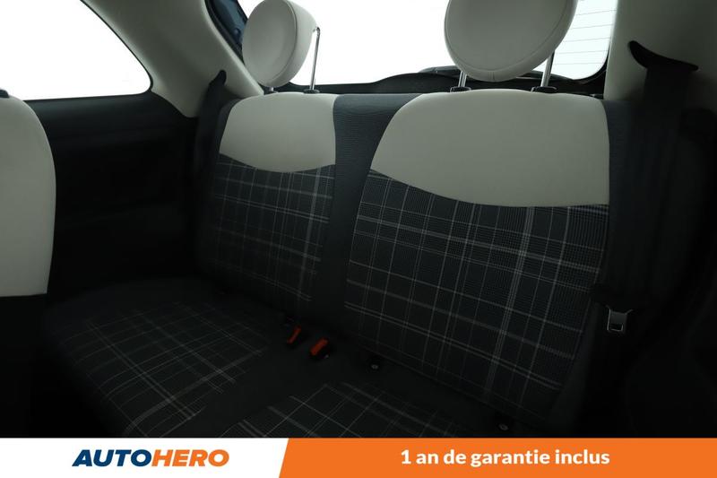 Fiat 500 1.0 Hybrid Bsg Lounge 70 ch