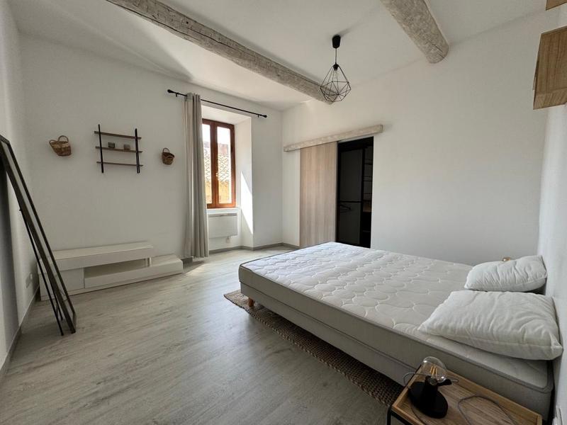 Maison de village - 78 m² - 3 pièces