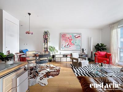 Appartement - 49 m² - 2 pièces