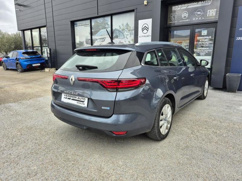 Renault Mégane Estate IV Business E-Tech hybride rech 160 -21n