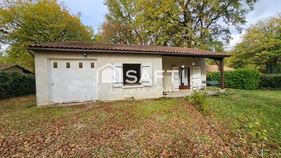 Maison - 70 m² - 3 pièces