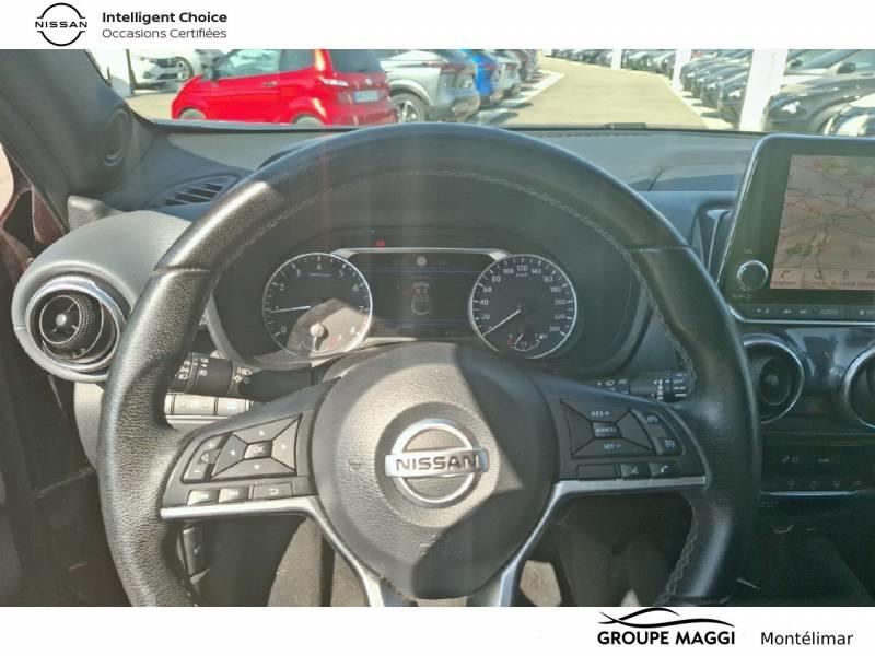 Nissan Juke Dig-T 117 n-Connecta