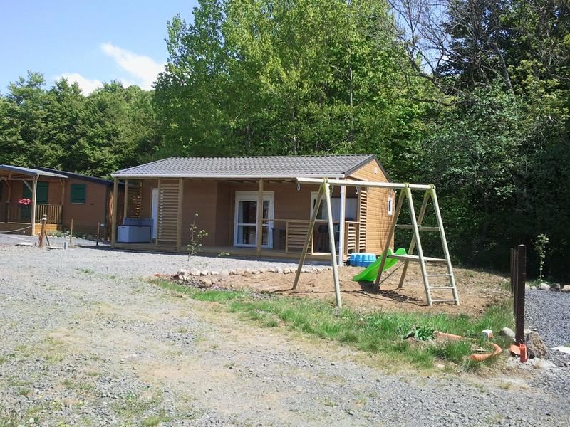 Châlet - 35 m² - 4 pièces