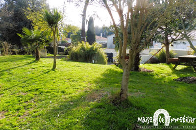 Maison - 112 m² - 5 pièces