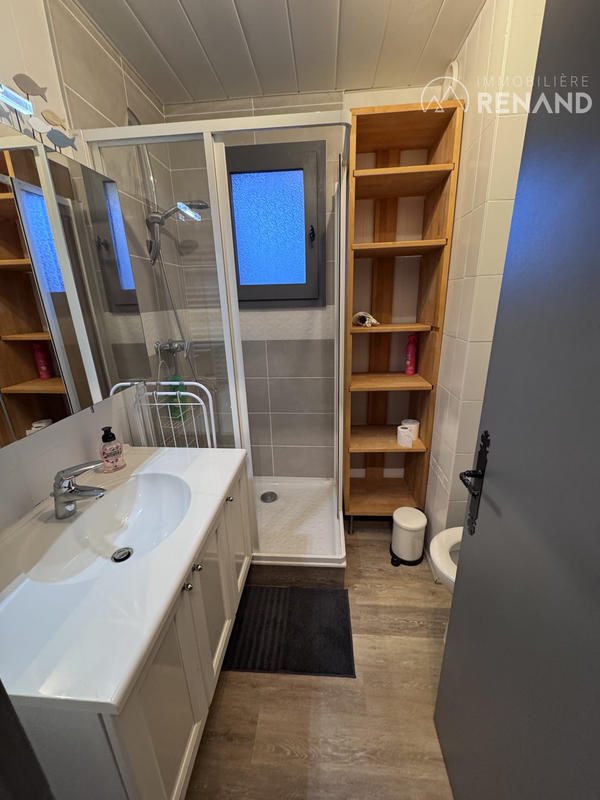 Appartement - 25 m² - 1 pièce