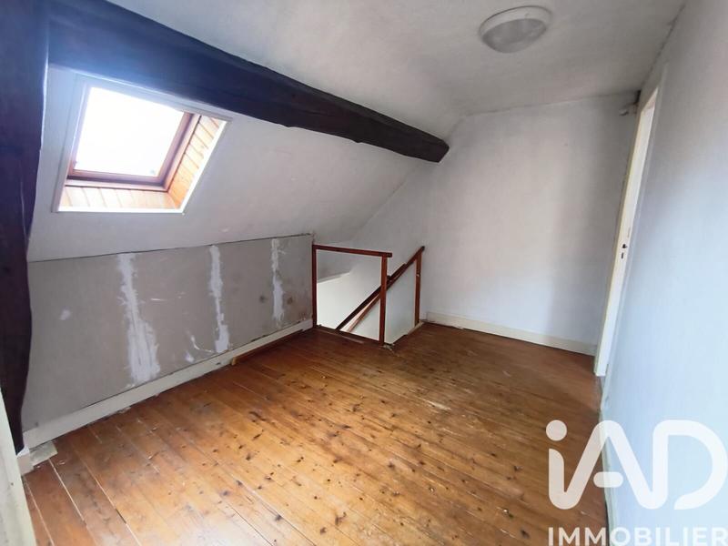 Maison de ville - 71 m² - 3 pièces