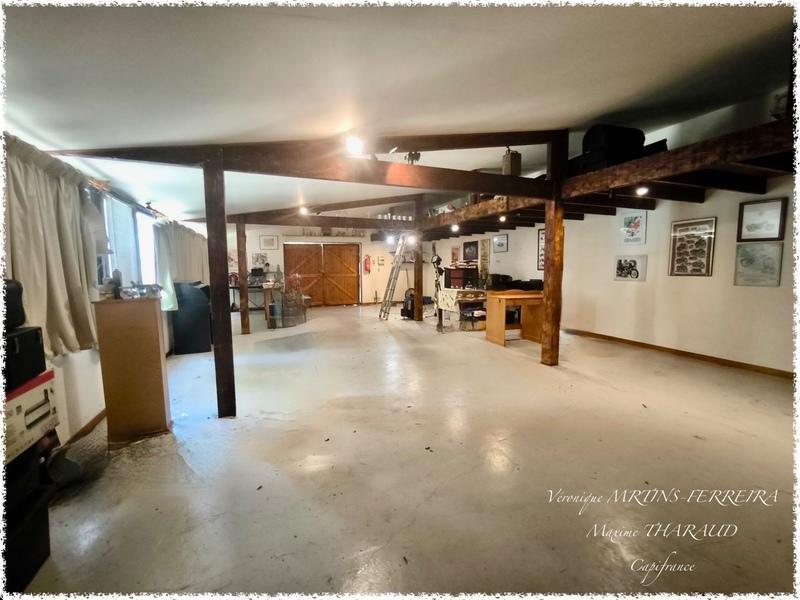 Maison - 162 m² - 7 pièces