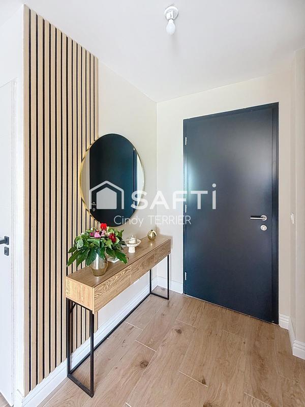 Maison - 148 m² - 6 pièces