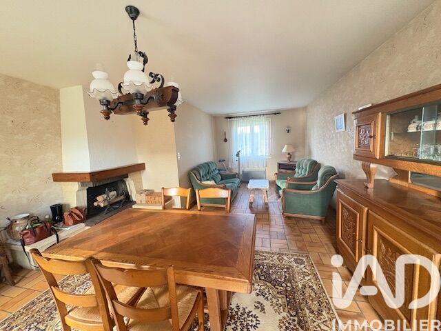 Maison - 116 m² - 5 pièces