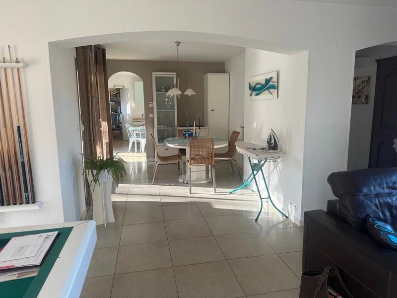 Maison - 130 m² - 5 pièces