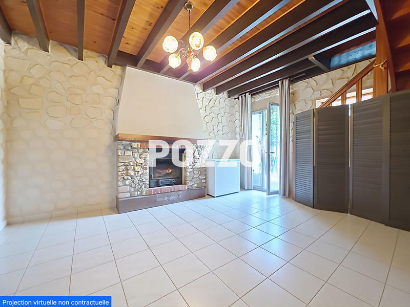 Maison - 77 m² - 4 pièces