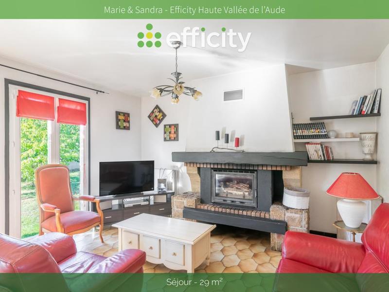 Villa - 104 m² - 5 pièces