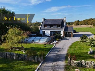 Maison de campagne - 115 m² - 6 pièces