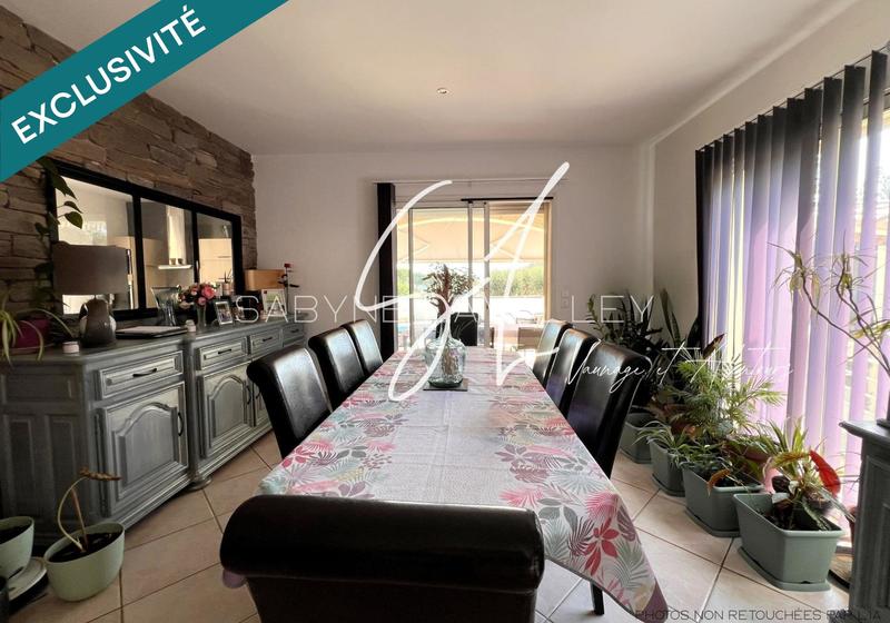 Villa - 152 m² - 5 pièces