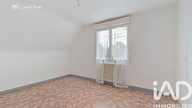 Maison - 104 m² - 5 pièces