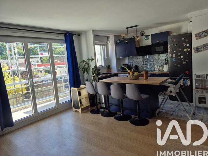 Appartement - 68 m² - 3 pièces