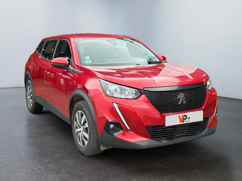 Peugeot 2008 Business PureTech 100 s&amp;S Bvm6 Active