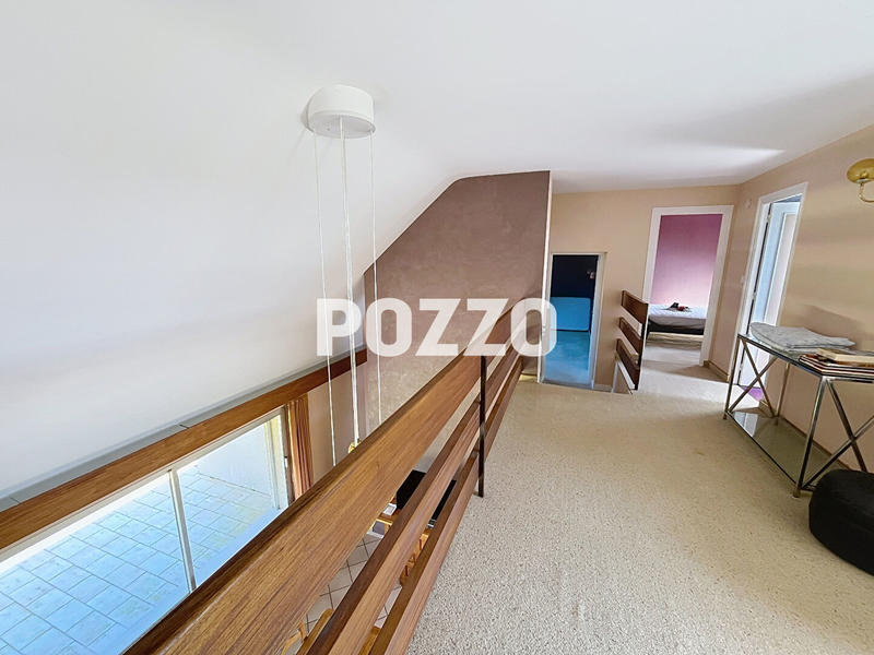 Maison - 173 m² - 5 pièces