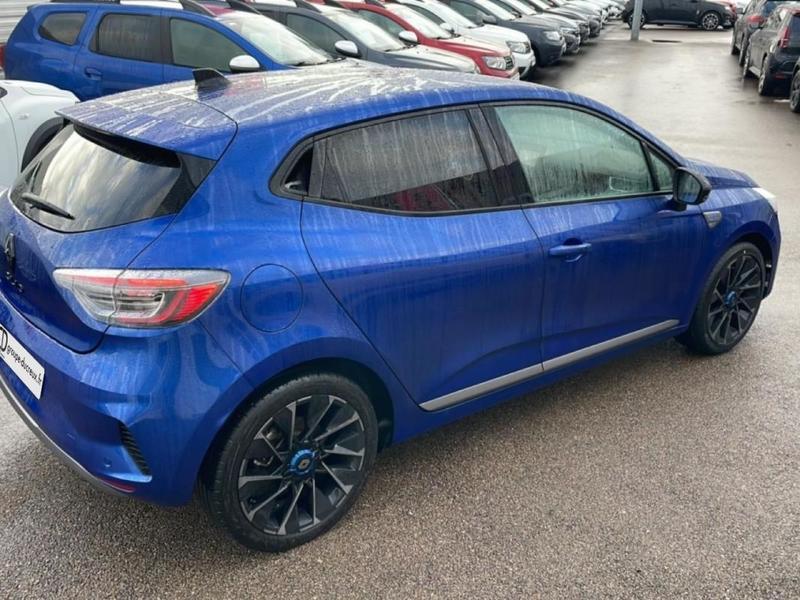 Renault Clio V TCe 90 Esprit Alpine