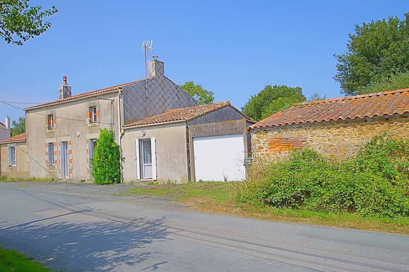 Maison - 125 m² - 4 pièces