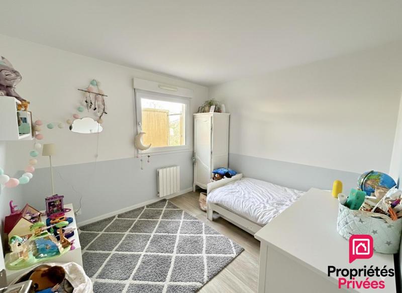 Appartement - 103 m² - 5 pièces