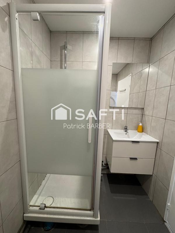 Appartement - 98 m² - 6 pièces