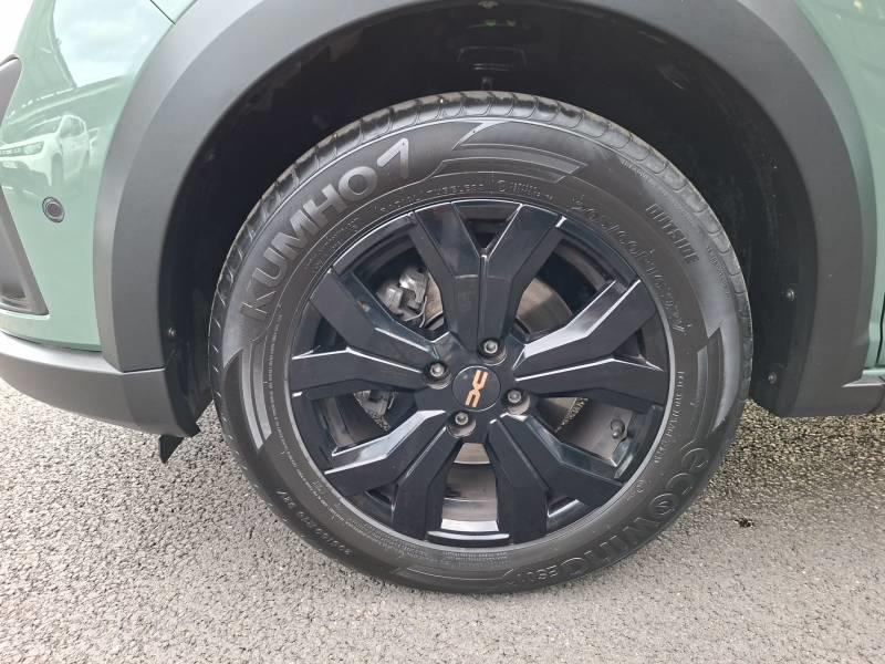 Dacia Jogger Eco-G 100 7 places Extreme +